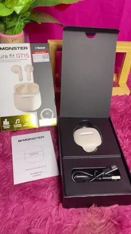 Waterproof na earphone? #earphone #monsterearphone #fypシ 