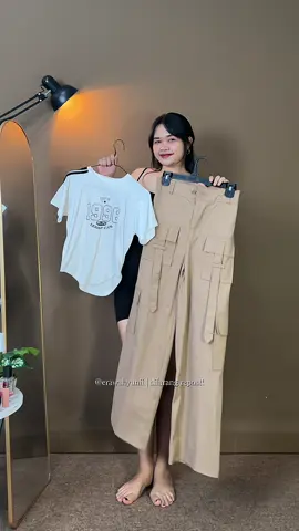 gada lawan emang kulot cargo satu ini, warnanya cakep semuaaa❤️‍🔥
