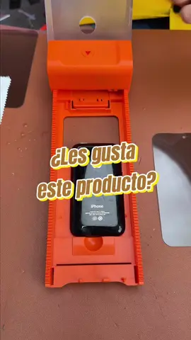 💥 ¡La espera terminó! El protector de pantalla MAGIC JOHN de 3.ª generación ha llegado. Más rápido, más resistente y reutilizable. ¡Tu teléfono se merece lo mejor!#MAGICJOHN #screenprotector #foryoupage❤️❤️ #tiktokmademebuyit #dealsforyoudays 