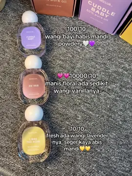 favorit kmu yang mana nihh?😍#basicclubparfum #parfum #parfumviral #parfumereccomended 