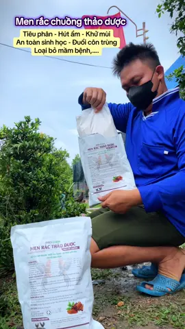 Men rắc chuồng thảo dược #menracchuong #menracchuongga #menracchuongthaoduoc #menracchuongtrai