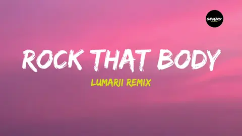 #rockthatbody #music #viral #reels 