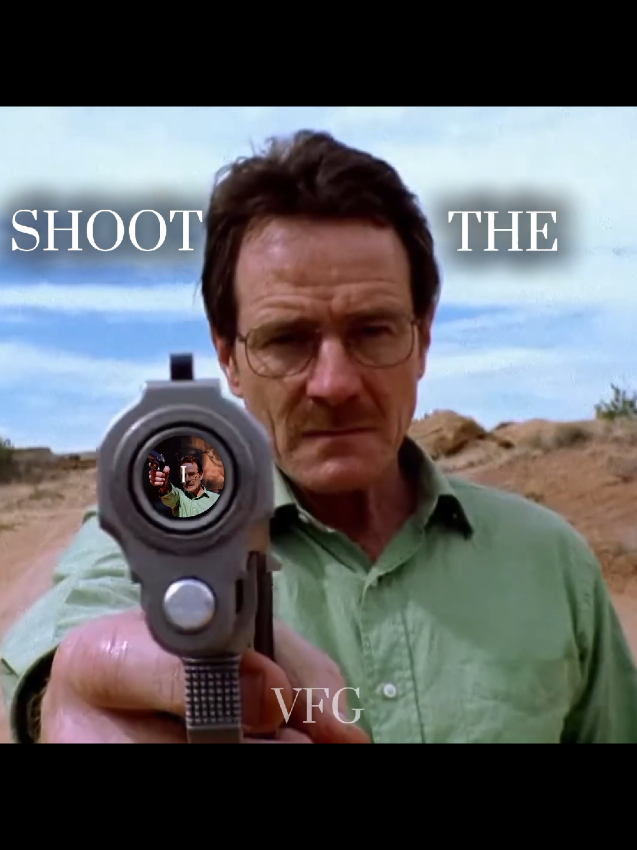 I Shoot the Lights Out 🗣🔥 || Breaking Bad #walterwhite #walterwhiteedit #breakingbad #edit 