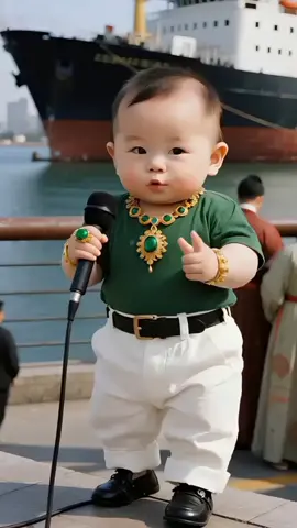 Aicutebabysinging 😂😂❤️  #funnybaby #viralvidio #fypシ゚viral 