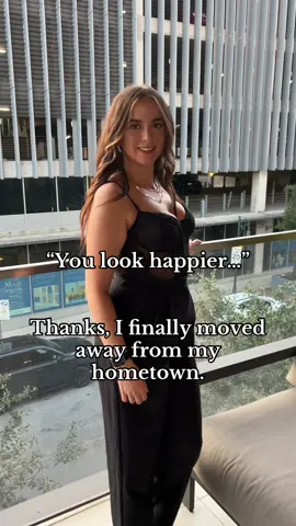 #creatorsearchinsights sometimes you just need to explore some place new #youlookhappier #fyp #austintexas 