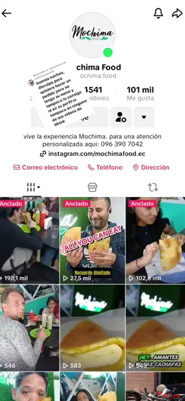 Respuesta a @neidylinares630 enseñamos a como ver toda la información requerida en el perfil de tiktok 