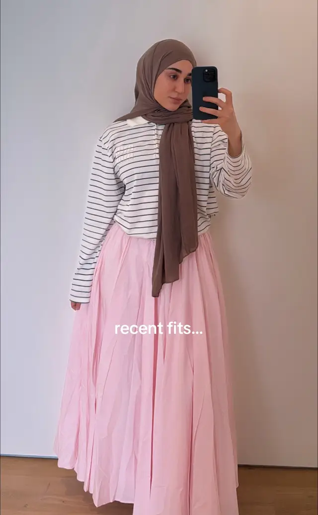 simple but modest 