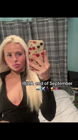 2️⃣5️⃣th September 🫦  #IBIZA2025 