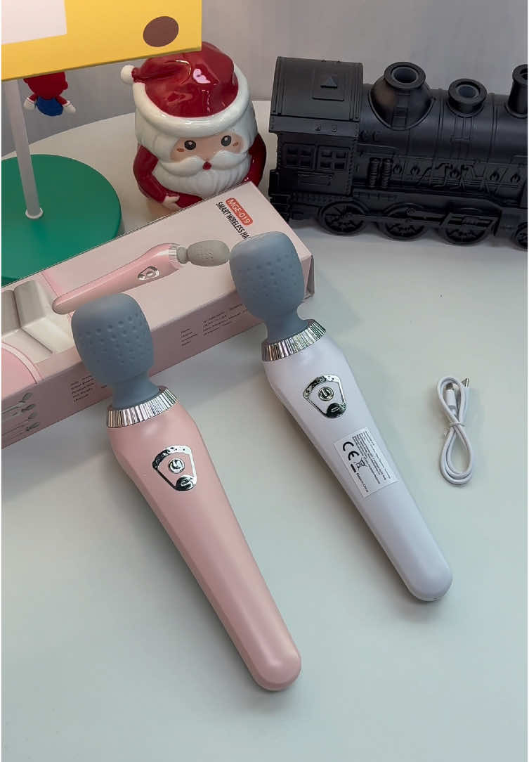 Lightweight and cordless, this massager fits perfectly in your hand for targeted relief on neck, back, legs, or waist. Self-care made easy!#massage #massagetherapy #sportsmassage#MuscleRelaxation #HandheldMassager #PortableMassager #RechargeableMassager #NeckPainRelief #BackMassage #StressRelief #SelfCare #WellnessTools #travelessentials #TikTokShop #tiktokmademebuyit #spotlightfinds #SommerDeals #Spolitght #DealsforYouDays #spotlightfinds 