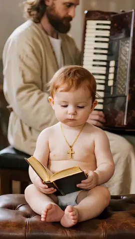 #jesus #jesuslovesyou #god #baby #babyvoice #cute #cutebaby #song