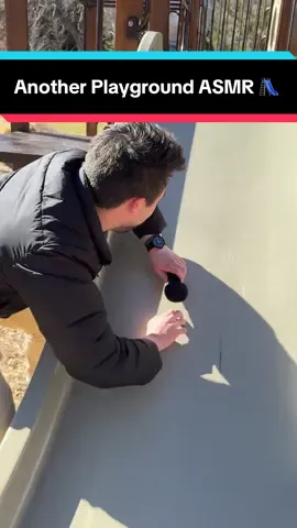 ANOTHER PLAYGROUND ASMR 🛝 🔗 Extended 4+Minute version on Patreon - link in bio! Which playground sound brought back memories? | Fast ASMR | Aggressive ASMR | ANOTHER PLAYGROUND ASMR 🛝 #Asmr #asmrsleep #asmrcommunity #asmrvideo #asmrtapping #asmrrelax #fastasmr #mouthsounds #mouthsoundsasmr #chaoticasmr #asmrsound #asmrvids #asmrvid #asmrroleplay #asmrtingles #asmrtingle #asmrtriggers #tingles #tinglesounds #tinglesasmr #asmrscratching #asmrwhispering #asmrwhisper #inaudiblewhisper #asmrasmr #gibiasmr #nostalgiaasmr