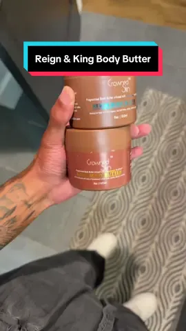 The smell and the shine gets em #tiktokshopcreatorpicks #dealsforyoudays #bodybutter #bodybutters #fragrances #cologne 