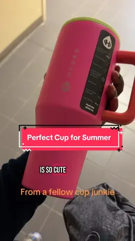 If anyone knows me, they know I’m a cup junkie. Must have especially for the summer!! @HYDROJUG  •	#Hydrojug 	•	#HydrojugLife 	•	#HydrojugCommunity 	•	#StayHydrated 	•	#HydrationGoals 	•	#HydrateOrDiedrate 	•	#WaterGoals 	•	#ReusableBottle 	•	#DrinkMoreWater 	•	#EcoFriendlyLiving 	#StainlessSteelBottle 	•	#GymEssentials 	•	#WellnessJourney 	•	#HealthyLifestyle 	•	#WaterBottleGoals 	•	#HydrojugObsessed 	•	#HydrojugOnTheGo 	•	#EcoChic 	•	#SustainableLiving 	•	#HydrojugVibes