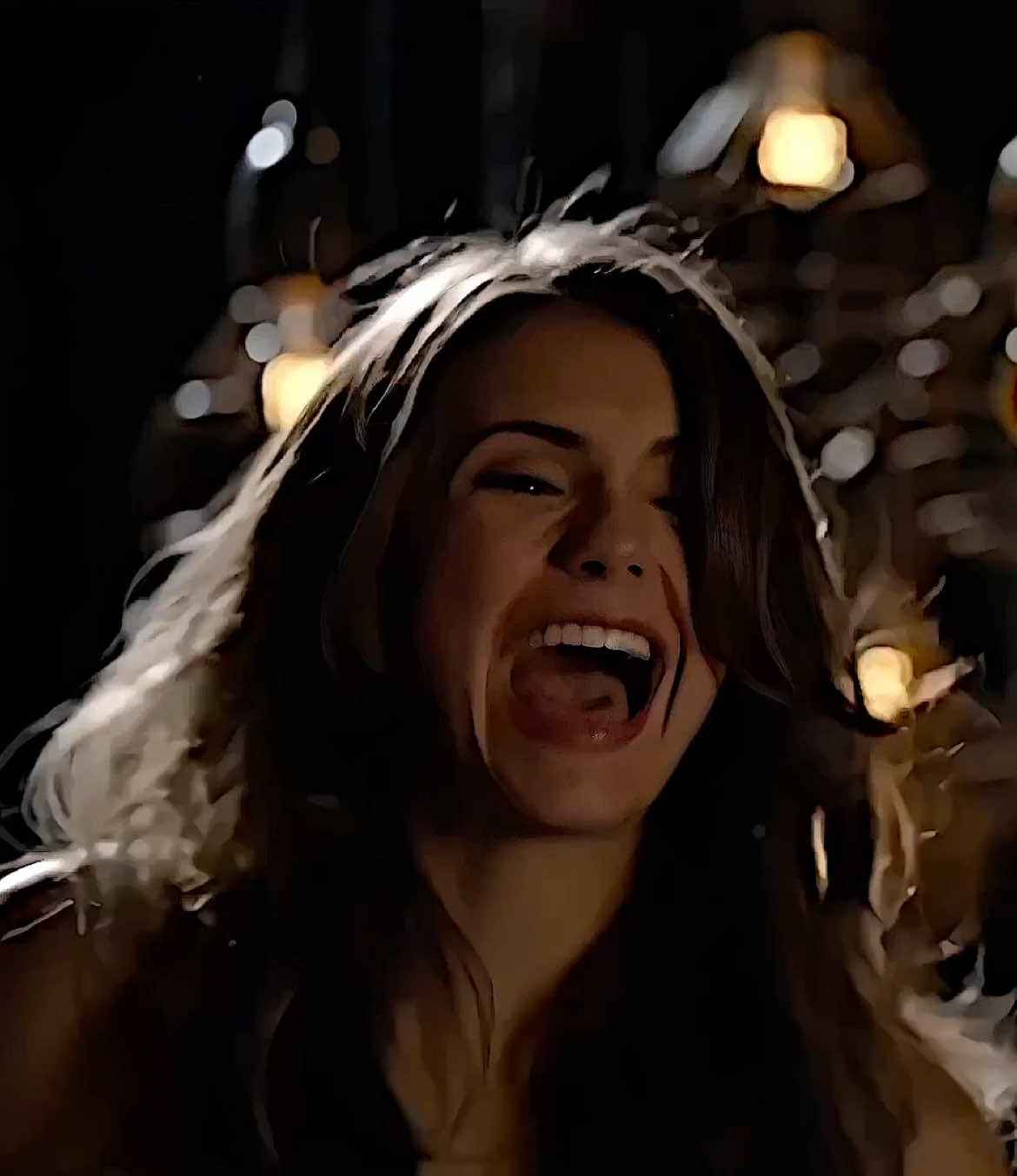 She is the song baby💞 Cc:me #elenagilbert #ninadobrev #thevampirediaries #fyp #edits 