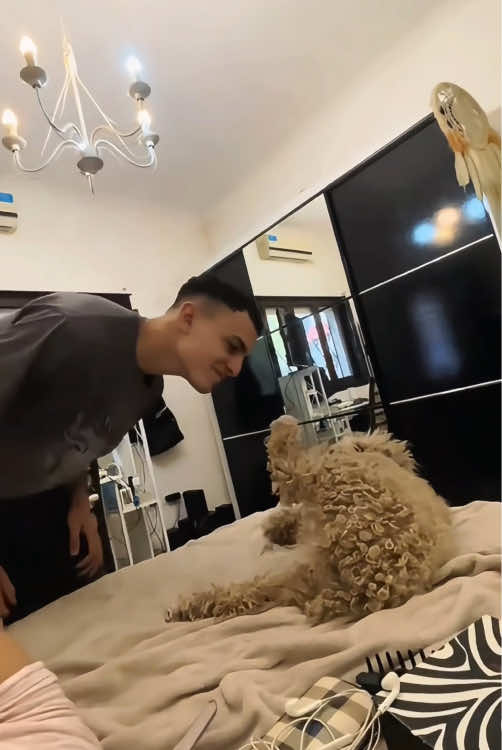 The dog imitates too much 🤣#dog #dogs #funnydog #dogsoftiktok #imitation #pet #pets #funnypet #usa 
