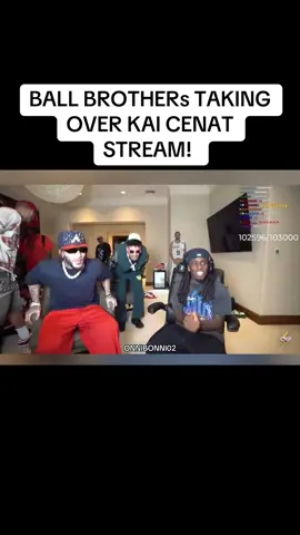 Let’s gooo #mello #ballbrothers #kai #amp #cenat #stream #clips #fyp #fypシ 