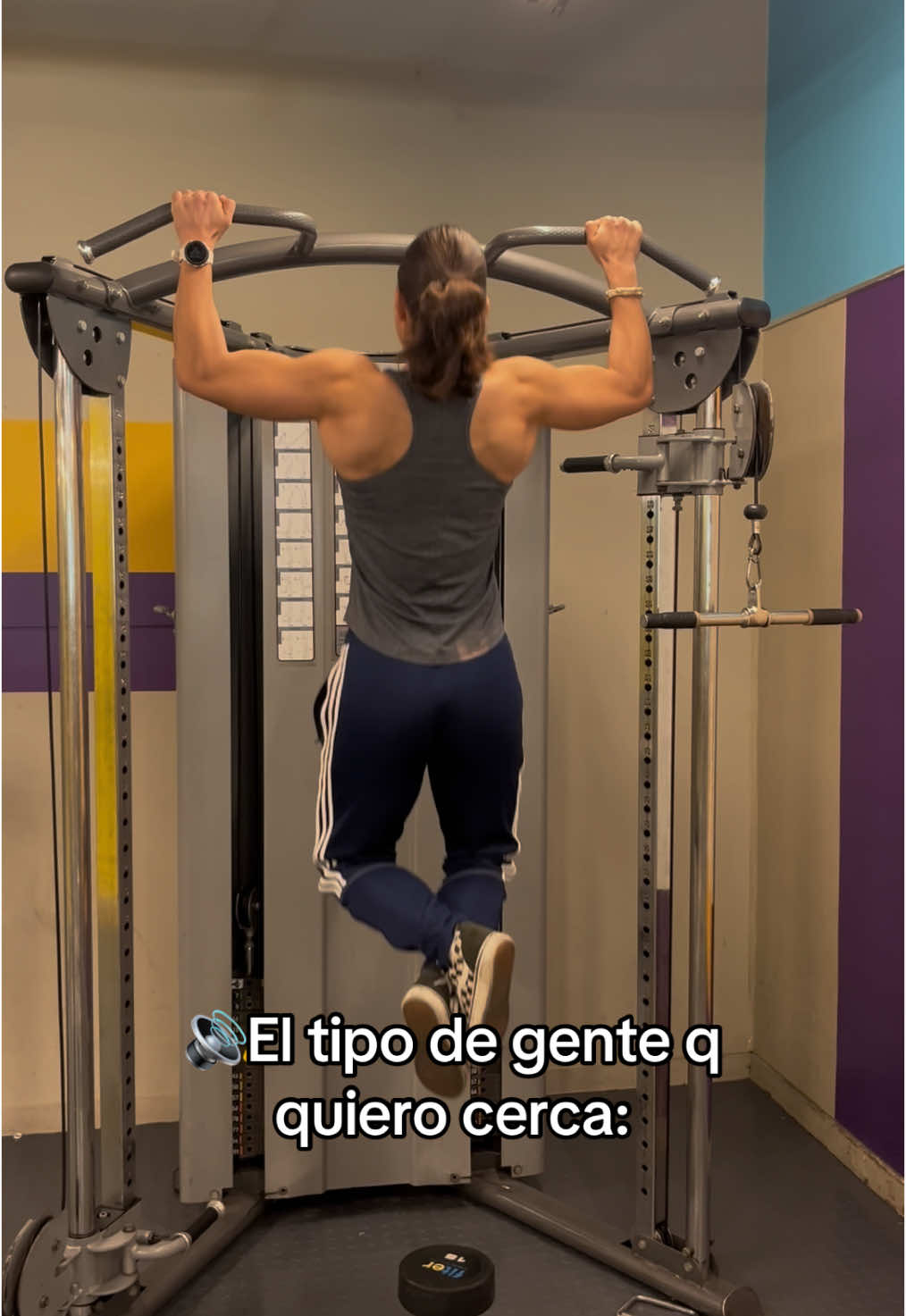 Raw sound #fyp #gym 