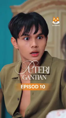 Sampai hati Daniel buat Puteri nangis! Min team Puteri okay😡! Nak tengok next episode? Komen & like dulu 👀 🎬 Download Do Drama app dan layan drama 