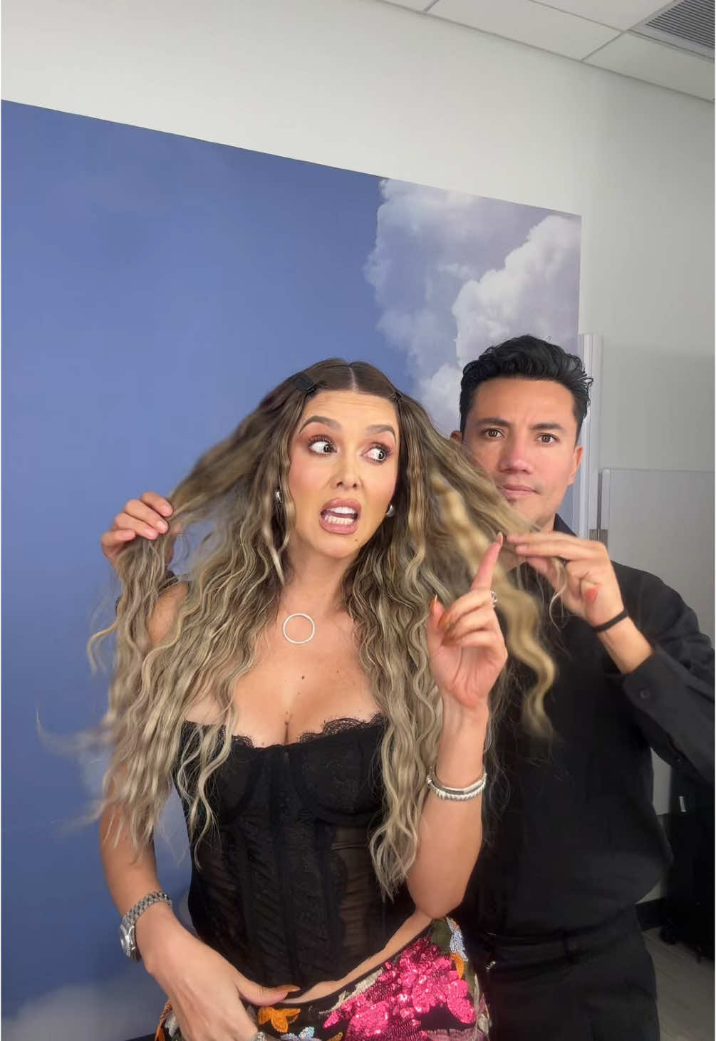 #siyoquesoylindayavecessufro #viral #tendencias #comedy #comedia #parati #foryou #marlenefavela #victorguadarrama @Victor guadarrama 