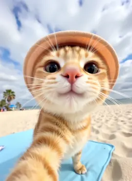 #cute #fyp #cat #tiktok #foryou 