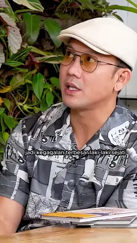 Kegagalan seorang laki-laki adalah... (tulis dikomentar) #kutubuku #motivation #denysumargo #selfreminder #selflove #fypage #fypシ゚ 
