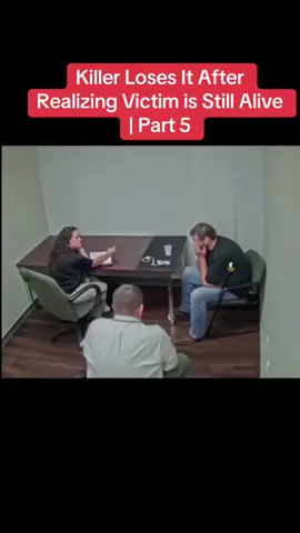 Killer Loses It After Realizing Victim is Still Alive | Part 5