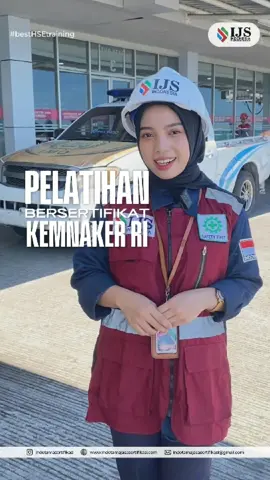 Ingin jadi profesional di bidang K3 dengan sertifikat resmi dari Kemnaker RI? IJS hadir untuk membantu kamu wujudkan itu!  Kami membuka berbagai pelatihan bersertifikasi, seperti: ✅ Ahli K3 Umum ✅ Petugas P3K ✅ Kelas Pemadam Kebakaran (D, C, B & A) ✅ Ahli K3 Muda Lingkungan Kerja ...dan masih banyak lagi! 📆 Tersedia Publik Training dan In House Training 🎓 Sertifikat resmi langsung dari Kemnaker RI 🔥 Cocok untuk fresh graduate, profesional, hingga perusahaan! Yuk, amankan slot kamu sekarang juga! Informasi dan Pendaftaran : 📞 Thyla: 0812 4882 9810 📞 Hana : 0821 9000 7078 #trainingk3 #pelatihank3 #sertifikasik3 