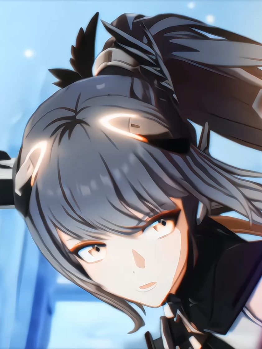 Nanami ❤️ dia lucu . . . #punishinggrayraven #pgr #pgr4th #nanami
