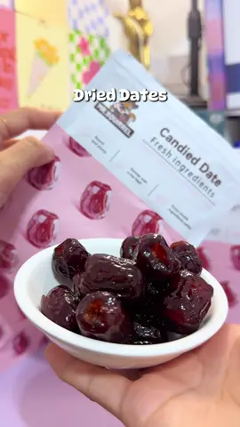 Ang saraaaap! 😋 @YumBox PH #drieddates #mrsquirrel #dubaidates #drieddatesfruit #datesfruit 
