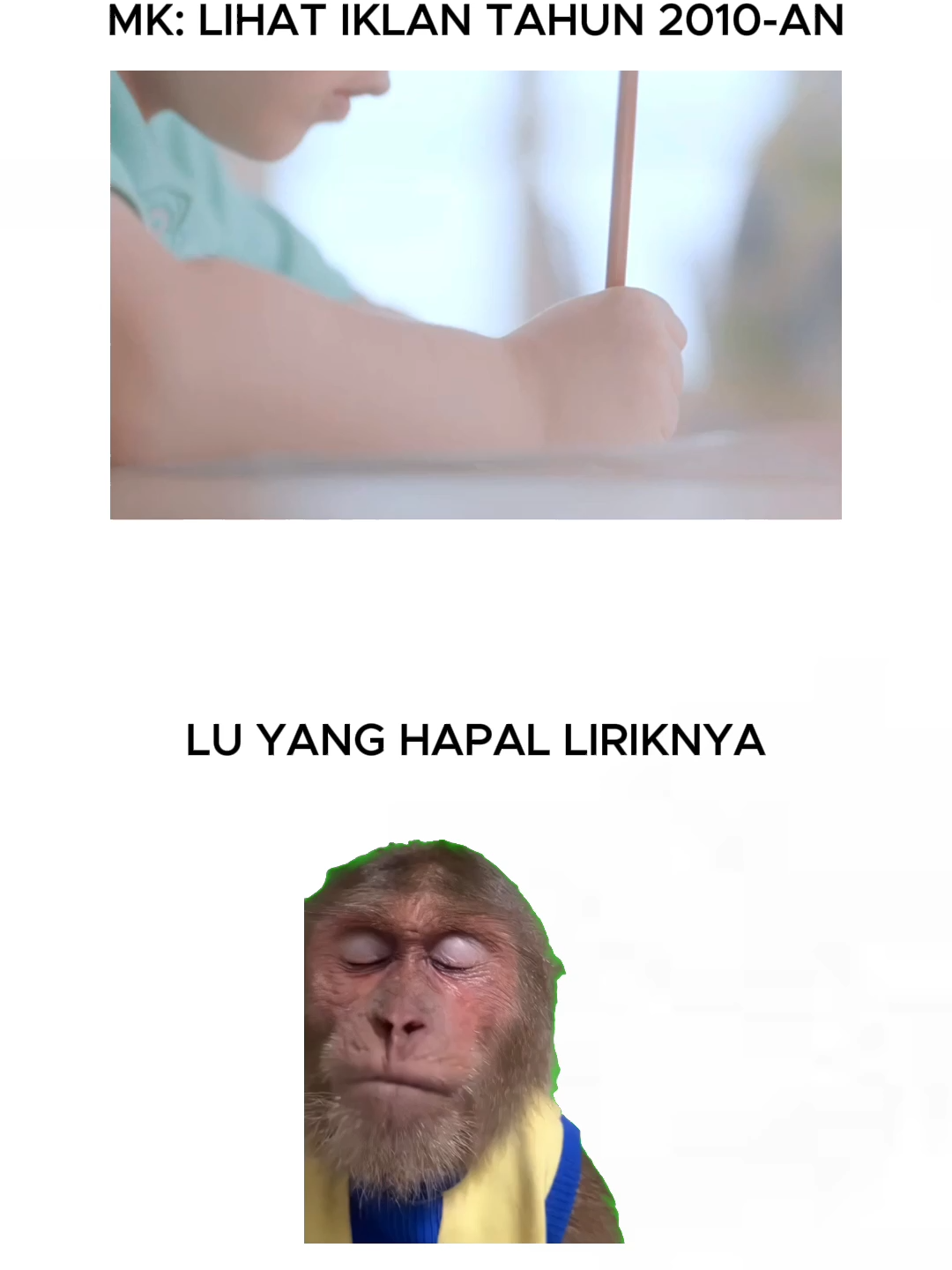😔 - - - #iklan #iklanjadul #fyp #iklantv #jadul #kumon #meme #relateble #foryoupage #foryou #kontenhiburan #explore #jokes