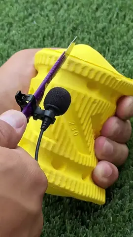 Slit it Open #asmr #asmrsounds #satisfying #satisfyingvideo #oddlysatisfying 