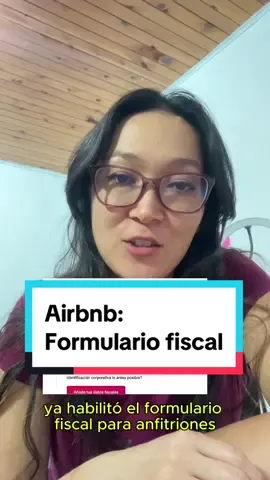 El plazo para completarlo vence el próximo mes de septiembre. Tenemos un curso sobre obligaciones fiscales de los Airbnb. #Airbnb #Costarica 