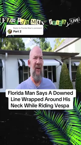 Replying to @Florida Man #floridaman #florida #part2 