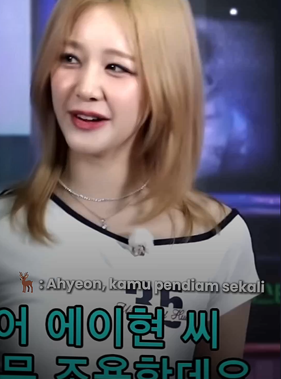 kembali ke setelan awal 😎🔥 [ #ahyeon #babymonster #tiktokpelitfyp #fypツ #theyrecool_ #아현 ]