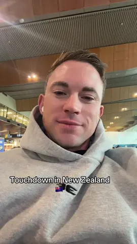 See your pretty faces soon 🇳🇿 