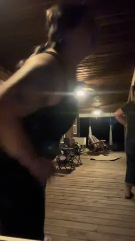 Got her…. Wait until the end if you want to have a good laugh tonight 😂 #prank #mom #gother #run #scary #scared #Running #hilarious #viral #fyp #likeitup #runaway #mymom #grammy @user8989252358899 