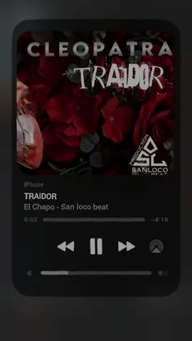 Traidor - Cleopatra  #Cleopatra #sanlocos #timorlesteliriksong #timorleste🇹🇱 #fypp 