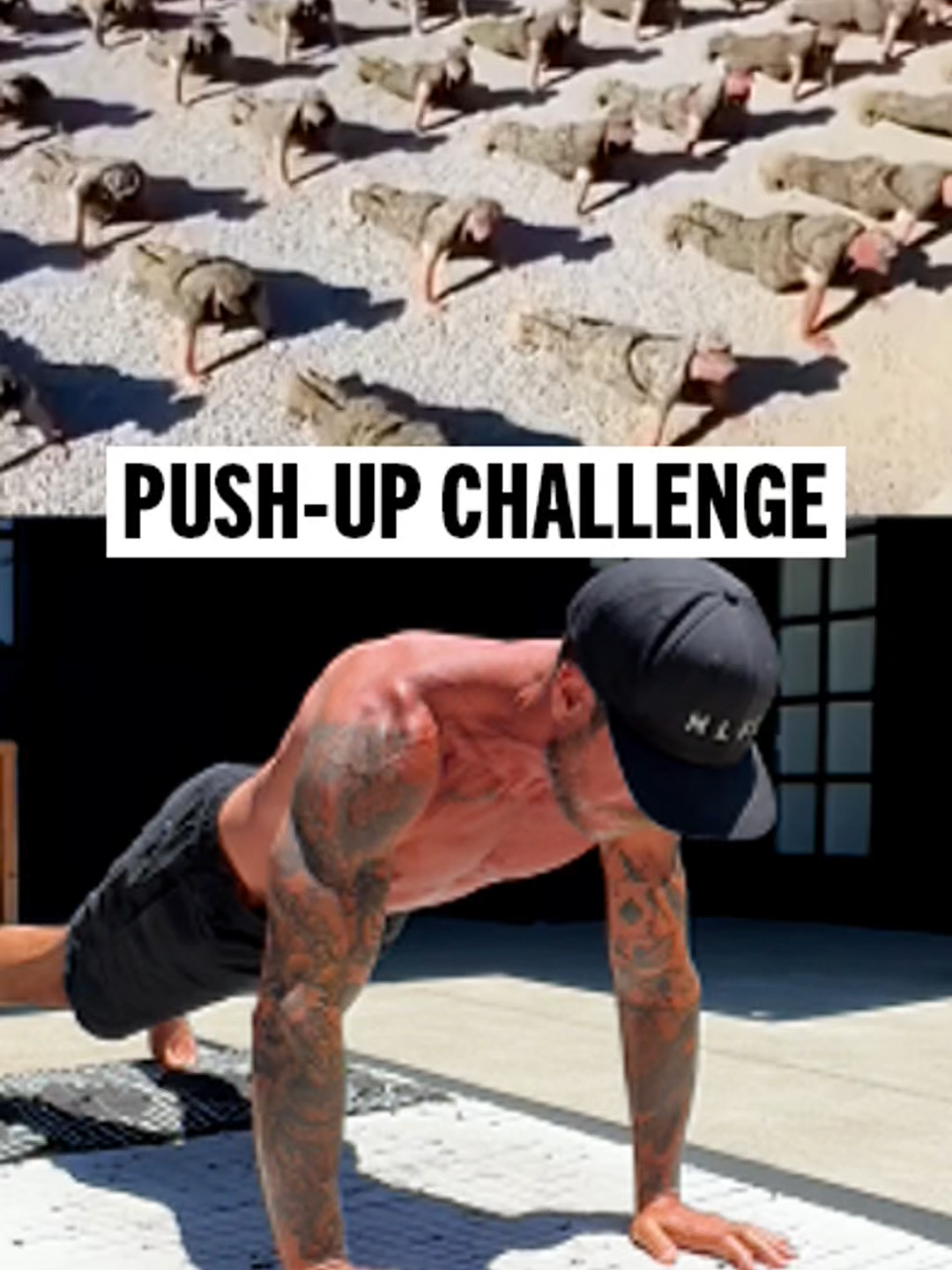 US Military Push-Up Challenge 💪 When I first started my transformation, I could barely do one push-up. But I kept showing up. Push-ups changed my life. All I had back then was a pair of 15-pound dumbbells, so I leaned into what I could do. Bodyweight workouts became my foundation, and push-ups were at the center of it. To this day, I still include them in almost every workout. Try adding a few to your day. You don’t need to be perfect, you just need to be consistent. Wrist pain during push-ups? Try using push-up bars, dumbbells, or even kettlebells to keep your wrists in a more neutral position. Takes the pressure off and still gets the job done. 💪 Let’s go. 👊 #buildstrength #workoutmotivation #discipline #pushupchallenge #pushup #strengthtraining #homeworkout #bodyweightworkout #bodyweight #consistencyiskey #calisthenics #fitover50 #generationx #genx #genxstrong #GenXFitness #bodytransformation #transformation #fitnessjourney #fitnesstransformation #bodyweighttraining #pushups #upperbodyworkout