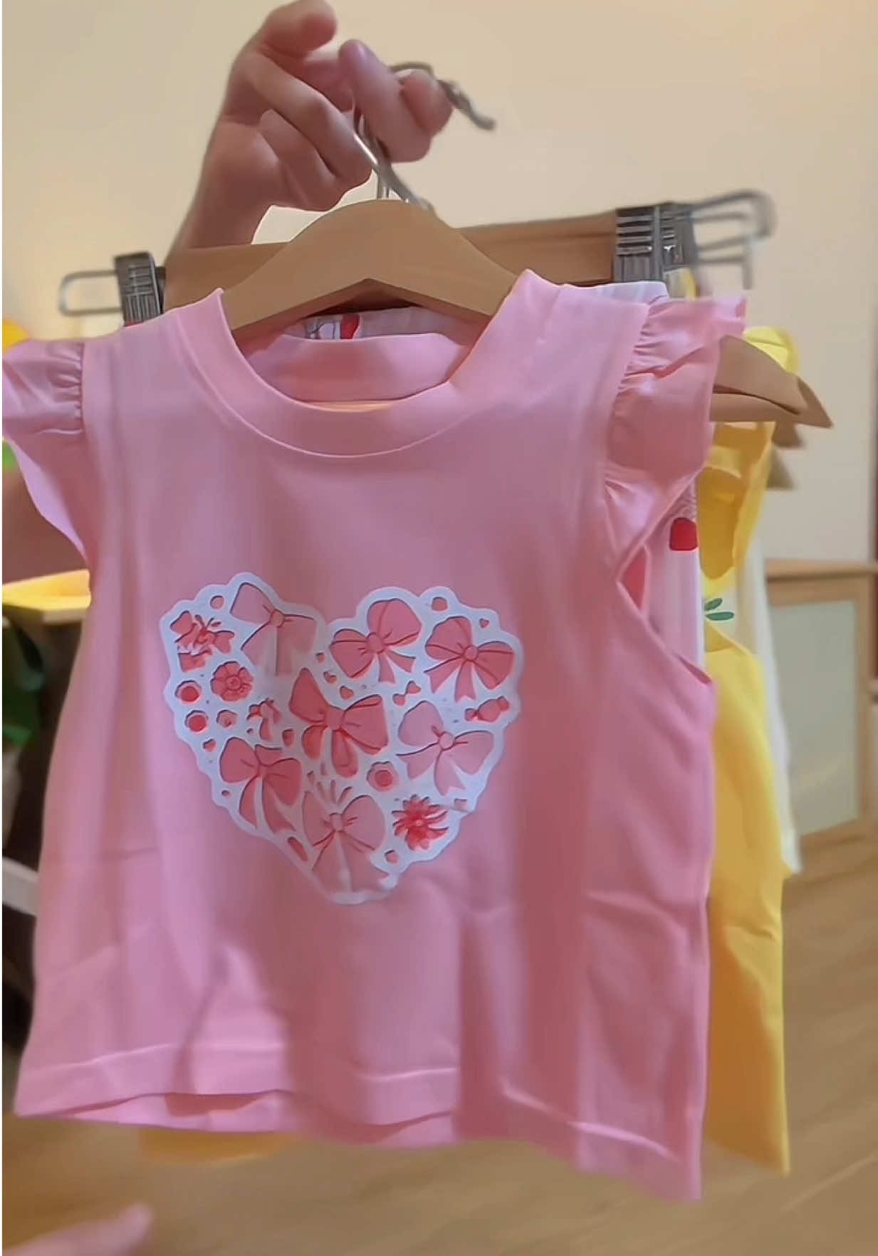 #ชุดเซ็ทเด็ก #เสื้อผ้าเด็ก #ชุดเด็กน่ารัก #ชุดลูกสาว #ชุดเด็กผู้หญิง 
