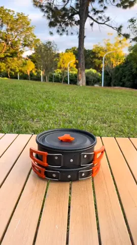 SPEEDS SET Alat Masak Camping Mini Kemah Rekreasi Paket Cooking Kemping Praktis Portable Outdoor #alatmasakcamping #setmasakcamping #pancicamping #fypindonesia 