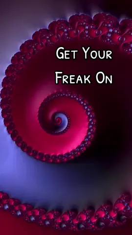 Get Your Freak On 😜 #eyecandy #kaleidoscopevision #kaleidoscope #opticalillusion #artistsoftiktok #visualasmr #trippy #fractal #art #digitalart #explore #asmr #vibes #foryou #foryoupage #trending #tiktok #viral #viralvideo #fypシ #fypシ゚viral #fypage #fyp #genx #throwback #missyelliott #trends @🫟Trippy Art in Motion🫟 