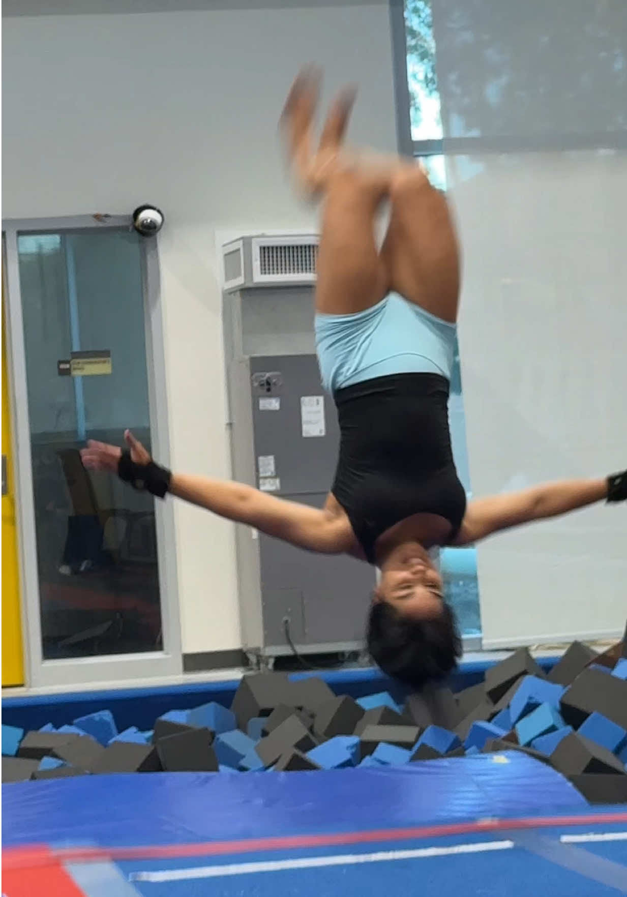 Gymnastics practice 🤸 #gymnastics #gymnast #GymTok 