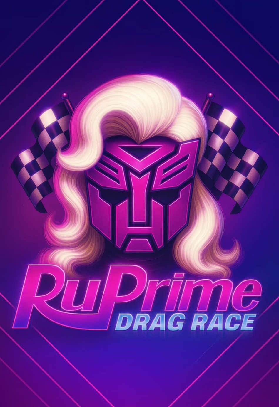 RuPrime Drag Race: More Than Meats the Eye. #rupaulsdragrace #transformers #parody 