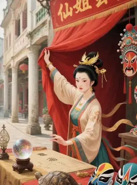 这是一首几乎妇孺皆知的潮汕歌曲 #潮汕 #潮汕人 #民谣 潮汕特色 #七仙姐 #文化传承 