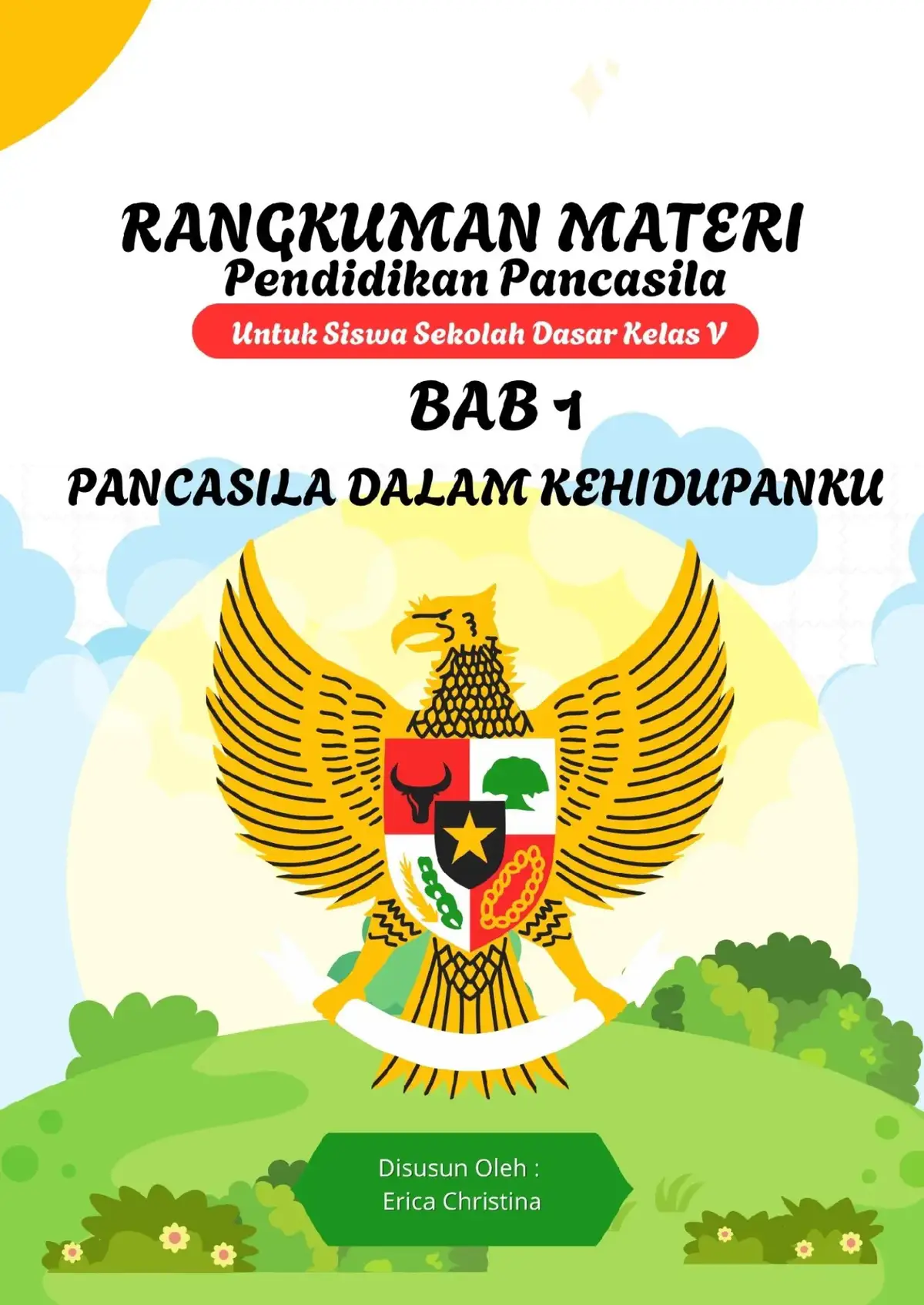 silahkan cek lynk ya man teman #sekolahdasar #kelas5 #kurikulummerdeka #pendidikanpancasila #pancasila #kelahiranpancasila #rangkumanmateri 