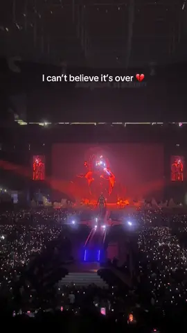 Post concert depression has been hitting😭 #lasvegas #theweeknd #theweekndconcert 