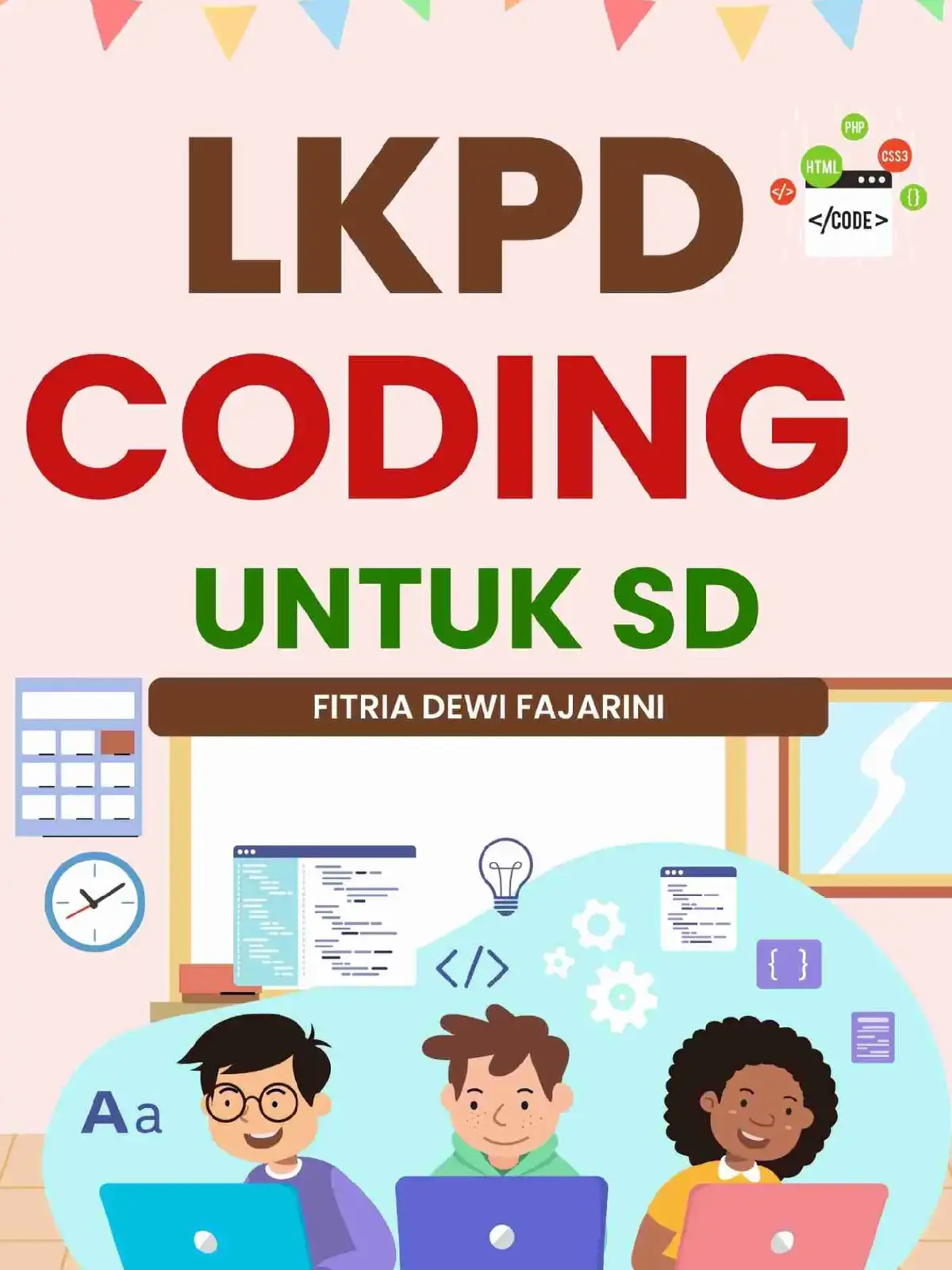 ada 30 macam lkpd coding untuk anak sd di sini ya guys, download pdfnya ada di bio yaaa🫶🏻 #lkpd #fyp #coding #sekolahdasar #guru