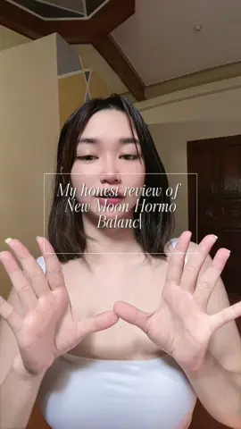 Struggling with irregular cycles? Same. Until I found this… #newmoonph #hormobalance #NewMoonGlow #hormonalimbalance  