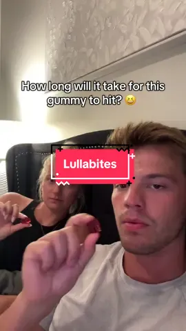 Be careful… #lullabites #sleepgummies #lullabitesnaturalsleepgummies 