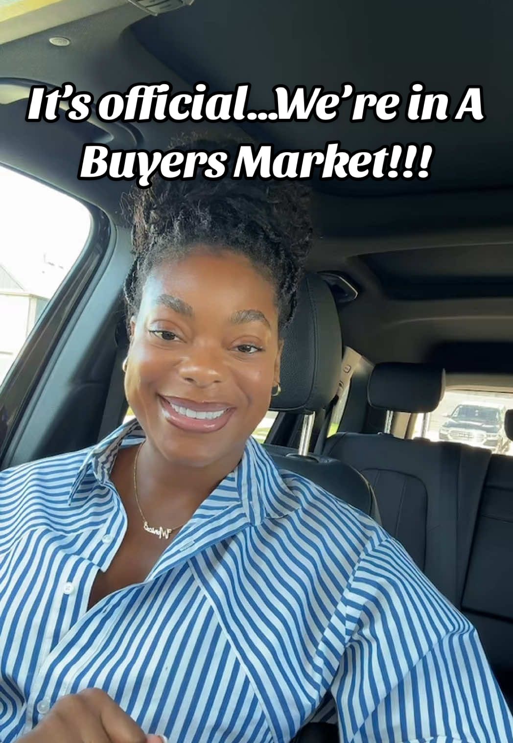 It’s officially a buyer’s market in DFW. If you’ve been waiting for the right moment — this might be your sign. 📉🗝️ #DFWRealtor #DallasRealtor #BuyersMarket #DallasHomes